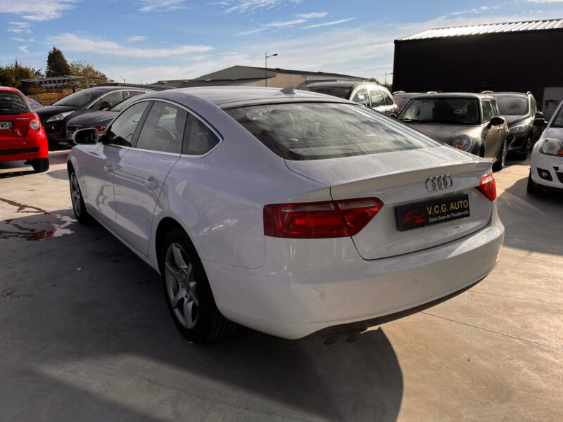 AUDI A5 2011