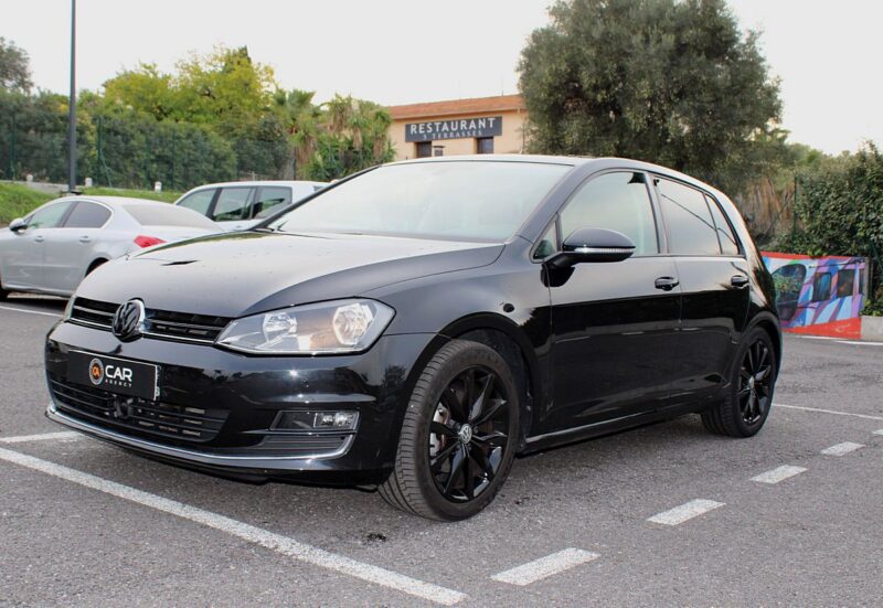 VOLKSWAGEN GOLF VII 2013