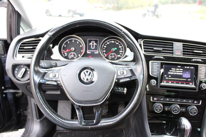 VOLKSWAGEN GOLF VII 2013