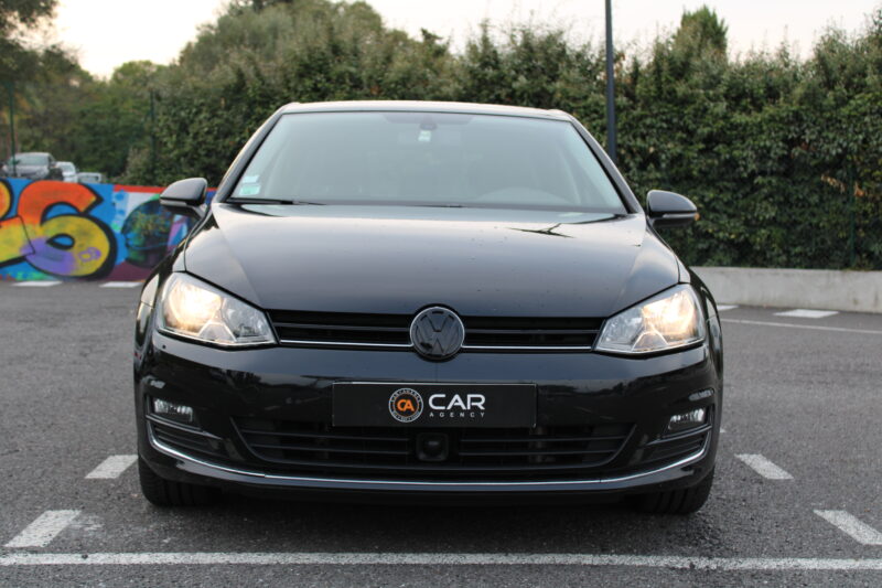 VOLKSWAGEN GOLF VII 2013