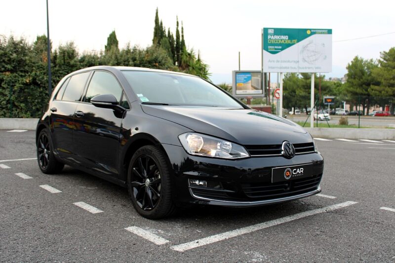 VOLKSWAGEN GOLF VII 2013