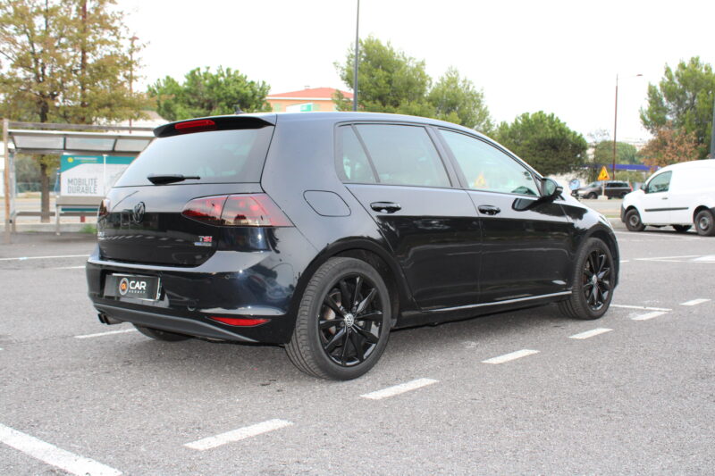 VOLKSWAGEN GOLF VII 2013