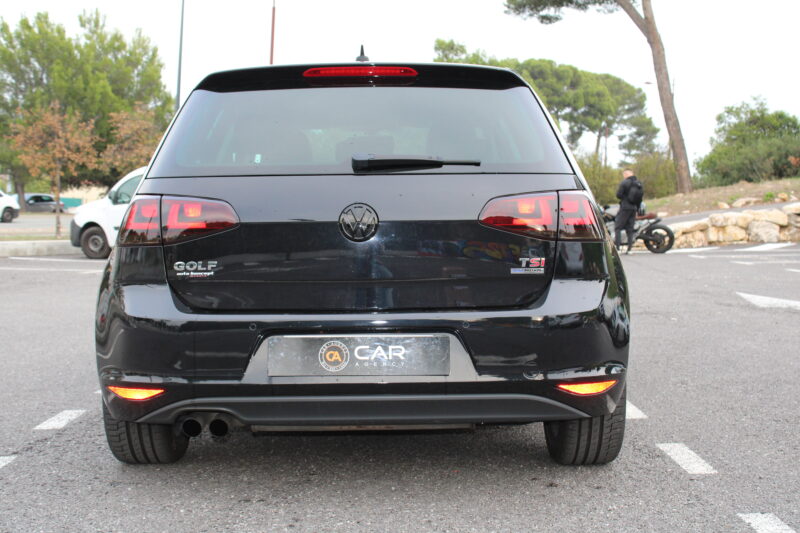 VOLKSWAGEN GOLF VII 2013