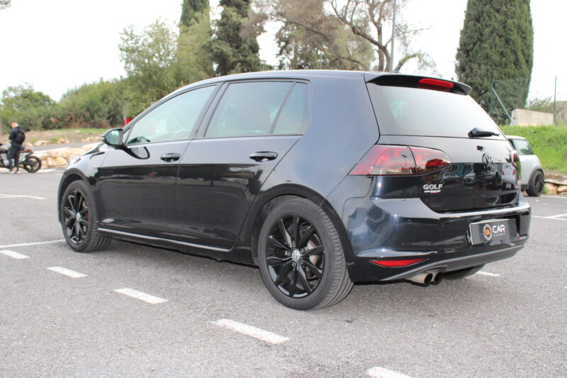 VOLKSWAGEN GOLF VII 2013