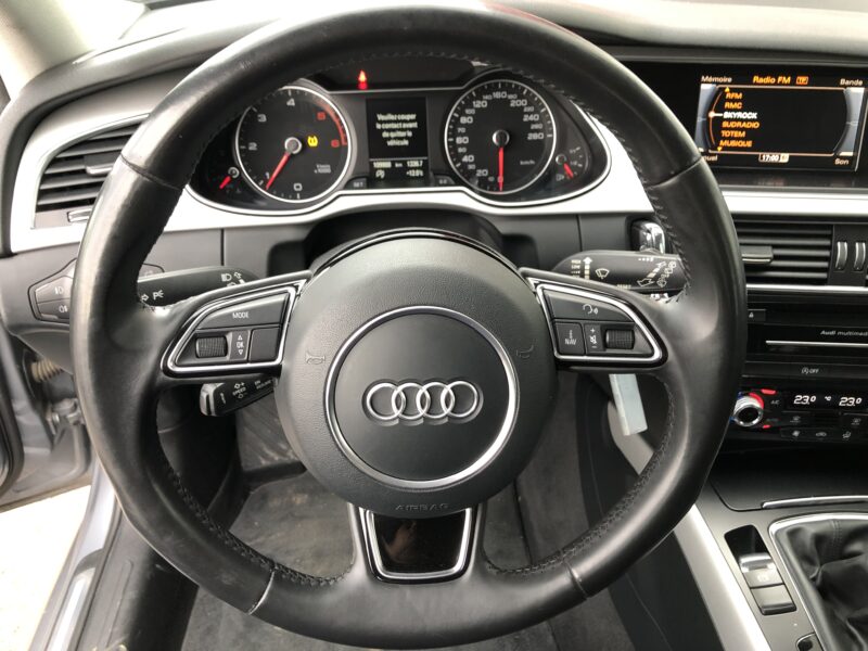 AUDI A4 AVANT 2.0 TDI 150 S-LINE