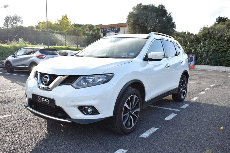 NISSAN X-TRAIL III 1.6 dCi 130 CH Connecta Garantie 12 Mois