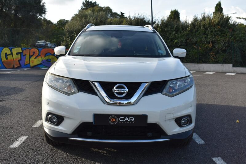 NISSAN X-TRAIL III 1.6 dCi 130 CH Connecta Garantie 12 Mois