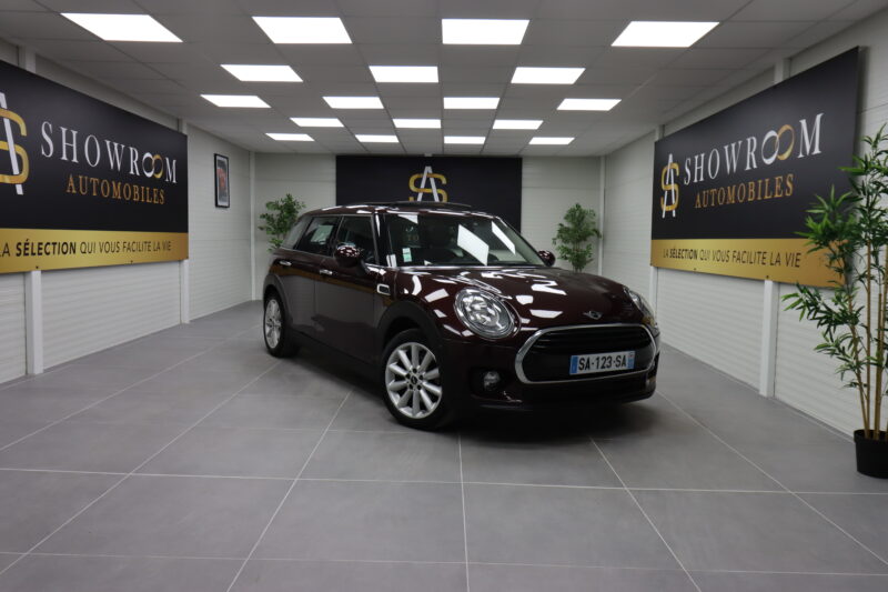 MINI CLUBMAN 136 