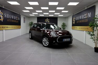 MINI CLUBMAN 136 