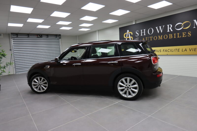 MINI CLUBMAN 136 