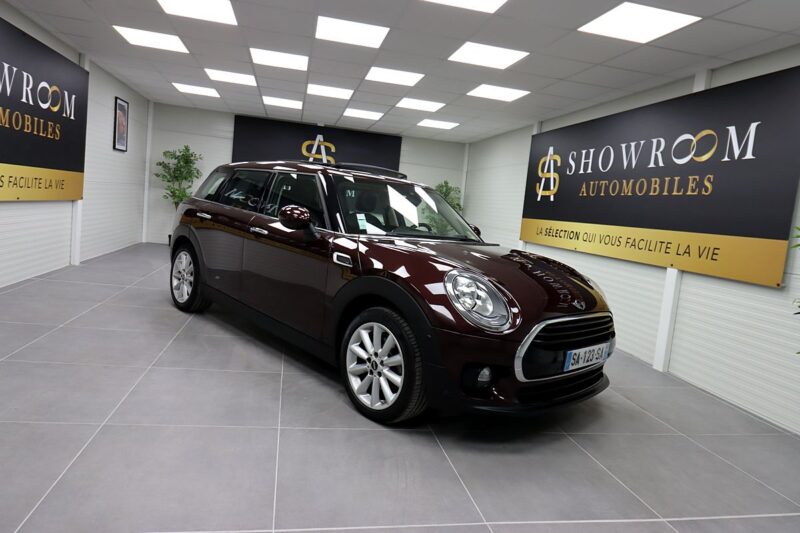 MINI CLUBMAN 136 