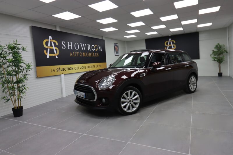 MINI CLUBMAN 136 