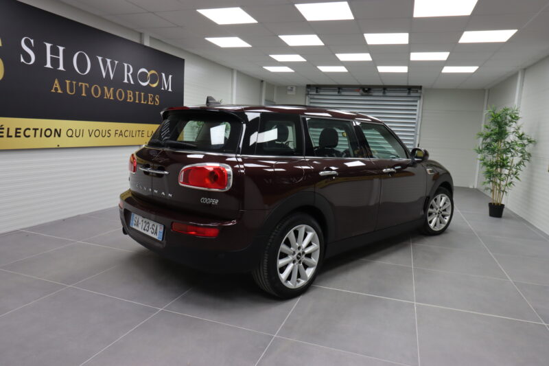 MINI CLUBMAN 136 