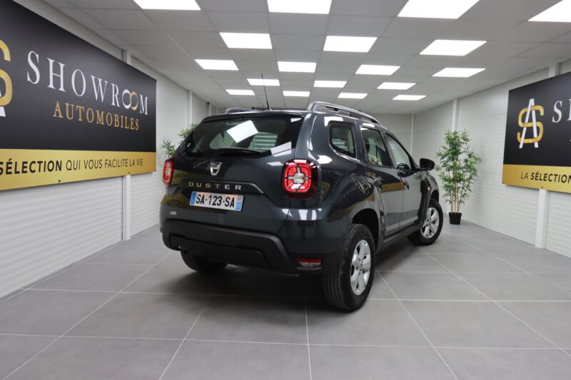 DACIA DUSTER 2020