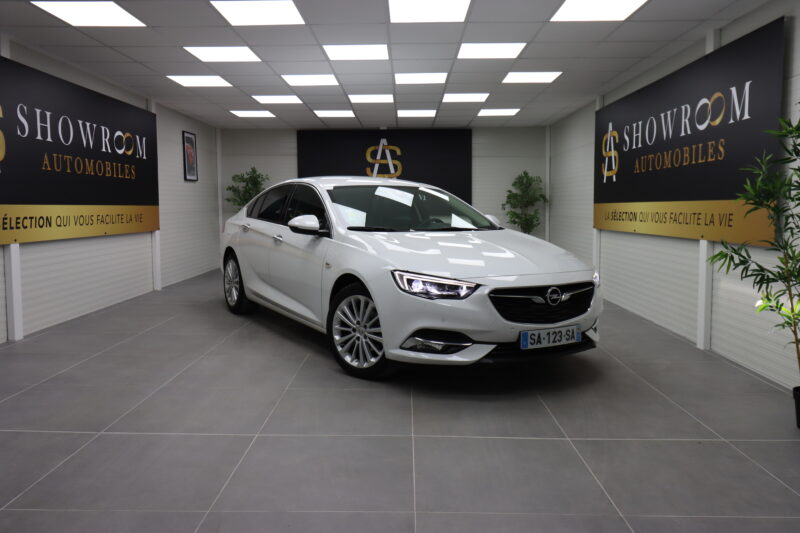 OPEL INSIGNIA B Grand Sport 2018