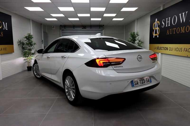 OPEL INSIGNIA B Grand Sport 2018