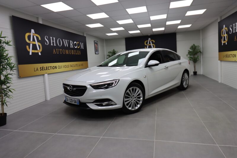 OPEL INSIGNIA B Grand Sport 2018