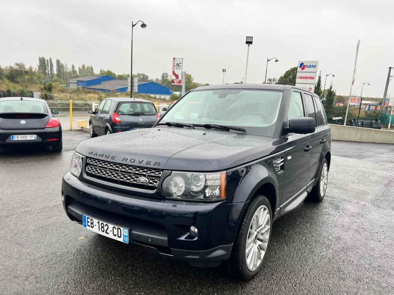 LAND ROVER RANGE ROVER SPORT 2012