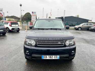 LAND ROVER RANGE ROVER SPORT 2012