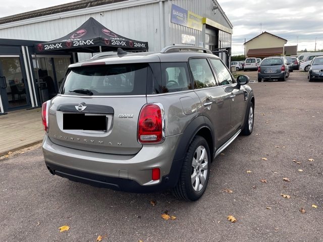 MINI COUNTRYMAN COOPER 2017