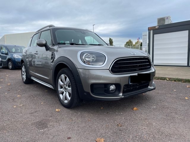 MINI COUNTRYMAN COOPER 2017