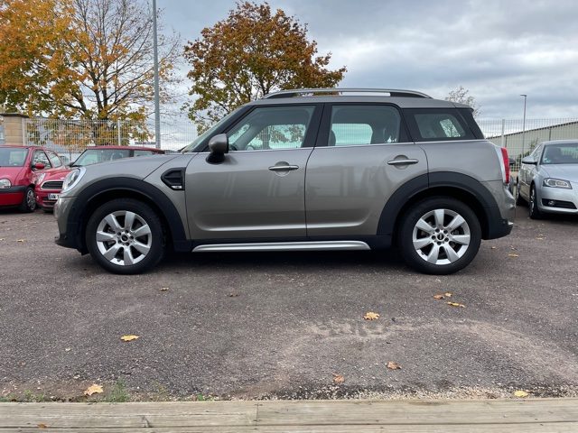 MINI COUNTRYMAN COOPER 2017