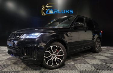 LAND ROVER RANGE ROVER SPORT HSE SDV6 AUTOBIOGRAPHIE