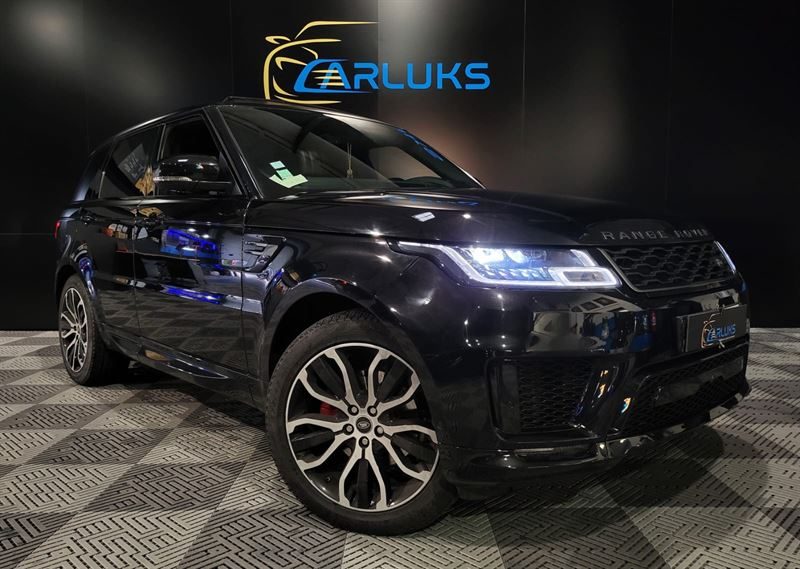 LAND ROVER RANGE ROVER SPORT HSE SDV6 AUTOBIOGRAPHIE