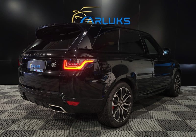 LAND ROVER RANGE ROVER SPORT HSE SDV6 AUTOBIOGRAPHIE