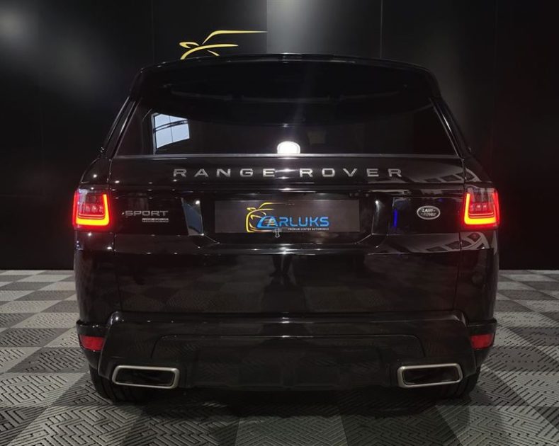 LAND ROVER RANGE ROVER SPORT HSE SDV6 AUTOBIOGRAPHIE