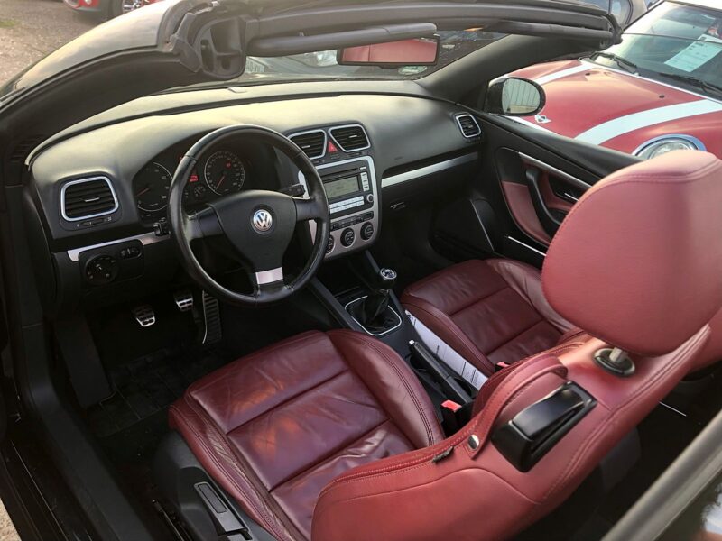 VOLKSWAGEN EOS 2006 1.6 FSI CARAT