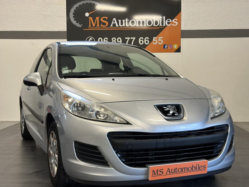 PEUGEOT 207 2009