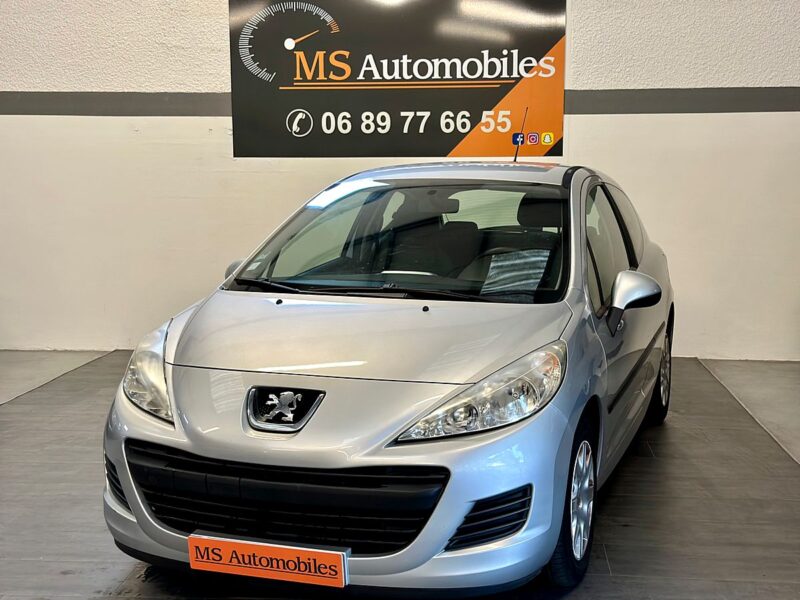 PEUGEOT 207 2009