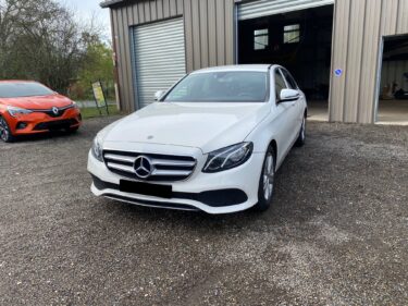 MERCEDES  E 200 D  2017