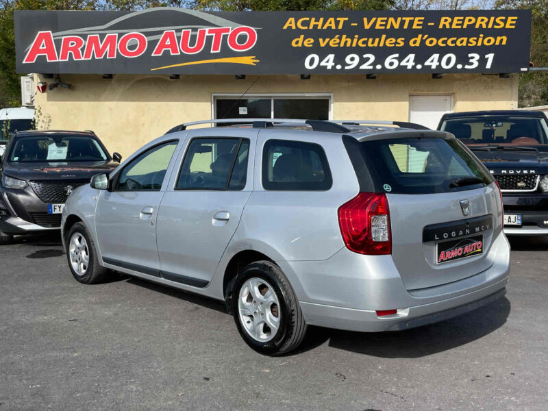 DACIA LOGAN MCV II 2014