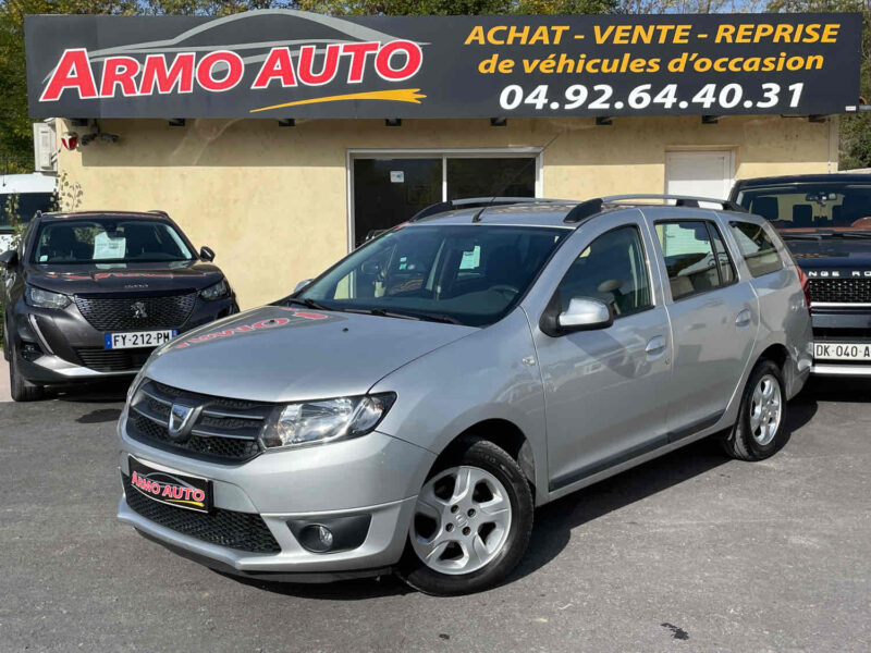 DACIA LOGAN MCV II 2014