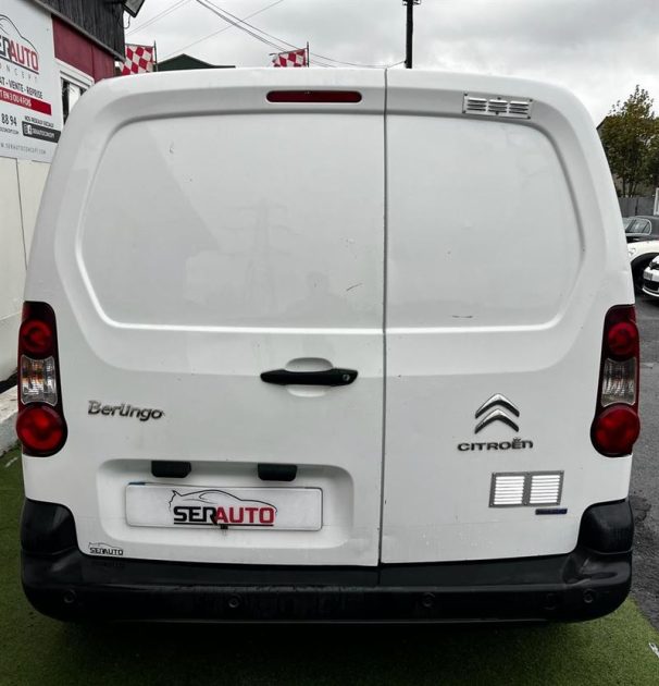 CITROEN BERLINGO 2016