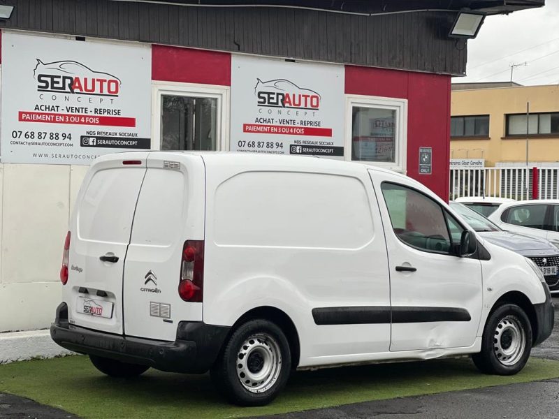 CITROEN BERLINGO 2016