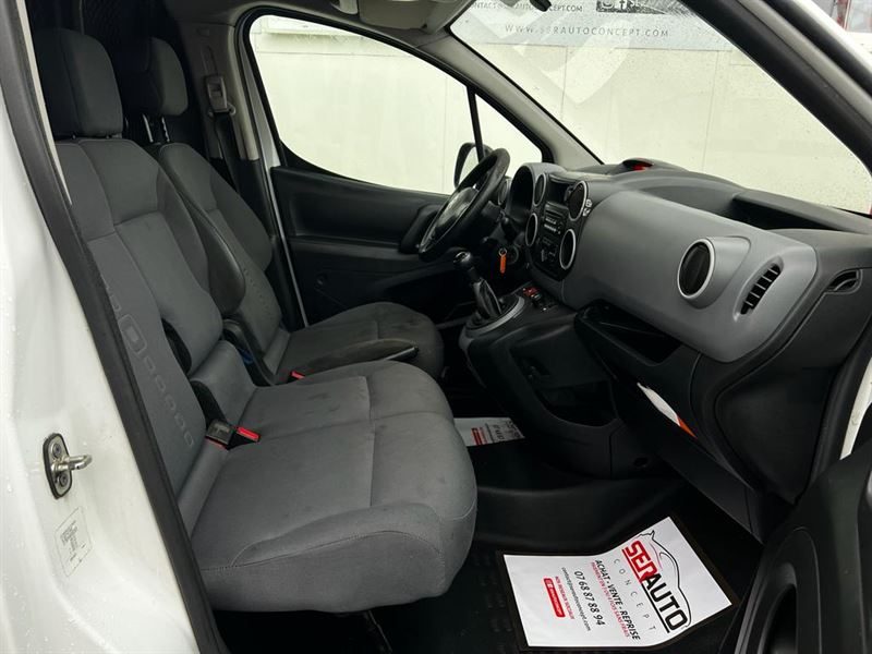 CITROEN BERLINGO 2016