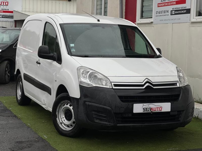 CITROEN BERLINGO 2016