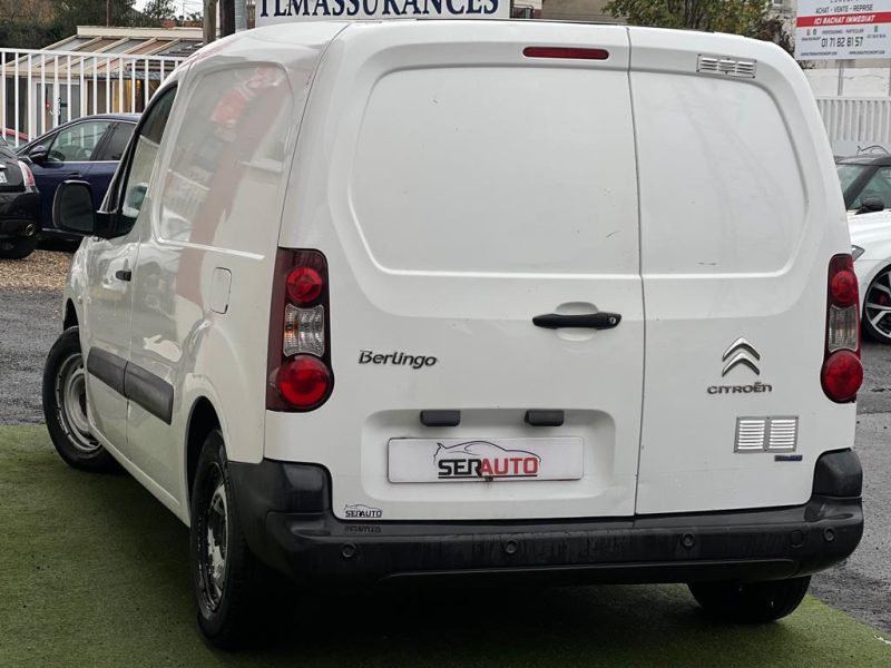 CITROEN BERLINGO 2016