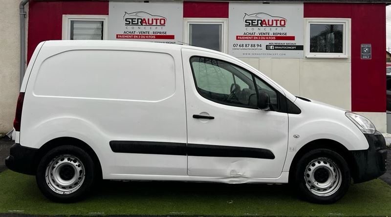 CITROEN BERLINGO 2016