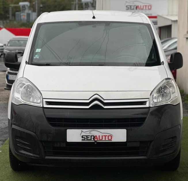 CITROEN BERLINGO 2016