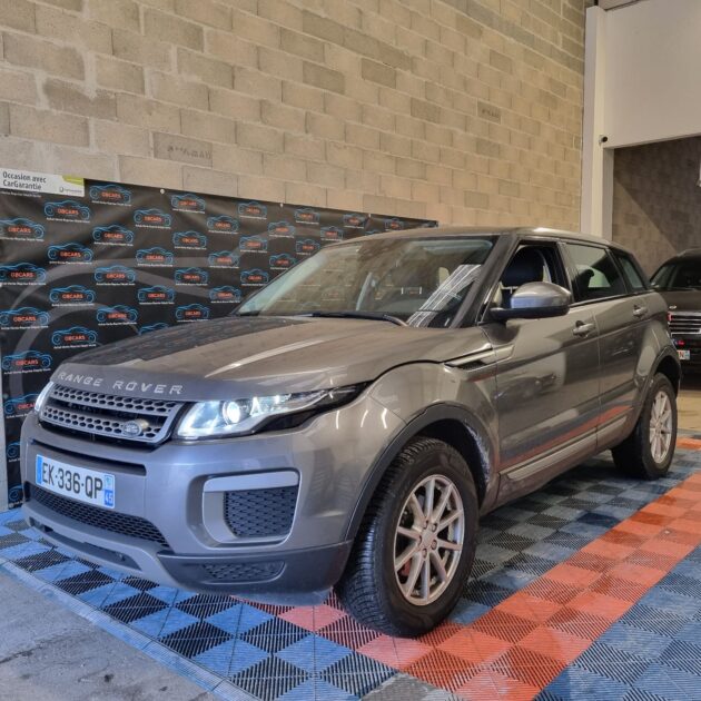 LAND ROVER RANGE ROVER EVOQUE 2017