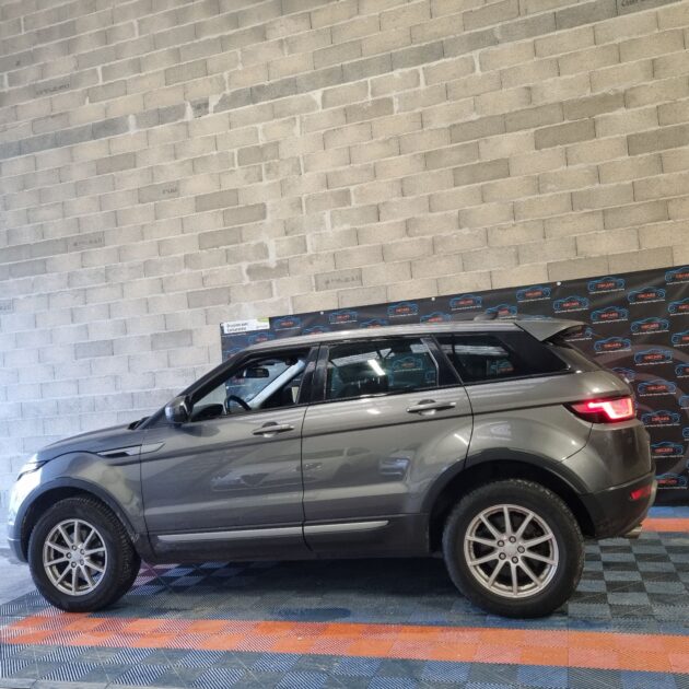 LAND ROVER RANGE ROVER EVOQUE 2017