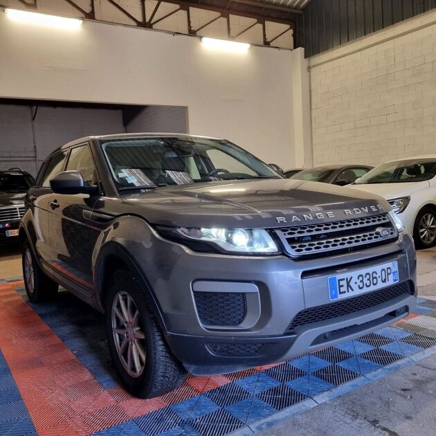 LAND ROVER RANGE ROVER EVOQUE 2017