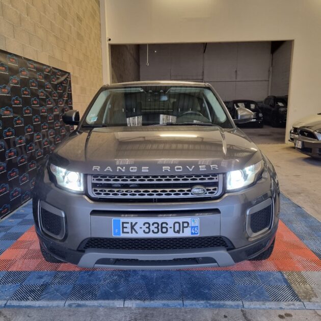 LAND ROVER RANGE ROVER EVOQUE 2017