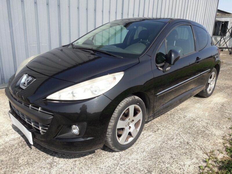 PEUGEOT 207 Féline 1.6 THP 156ch