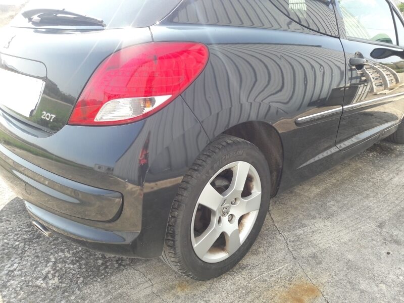 PEUGEOT 207 Féline 1.6 THP 156ch