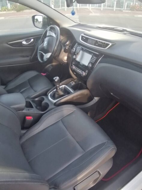 NISSAN QASHQAI 2014